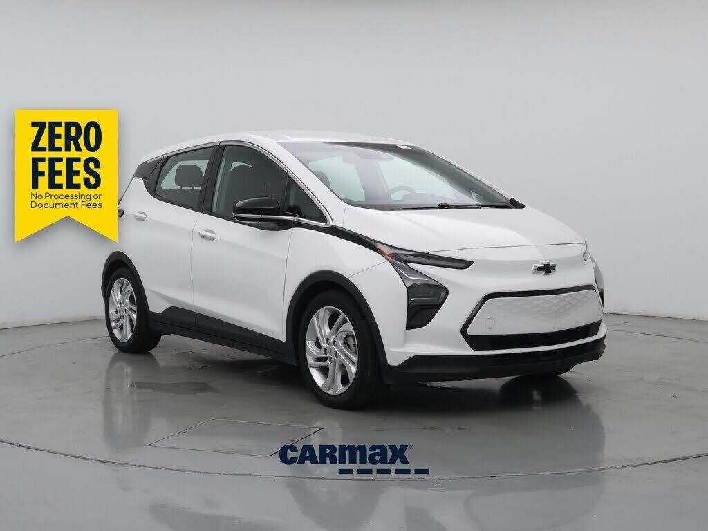 2022 CHEVROLET Bolt EV