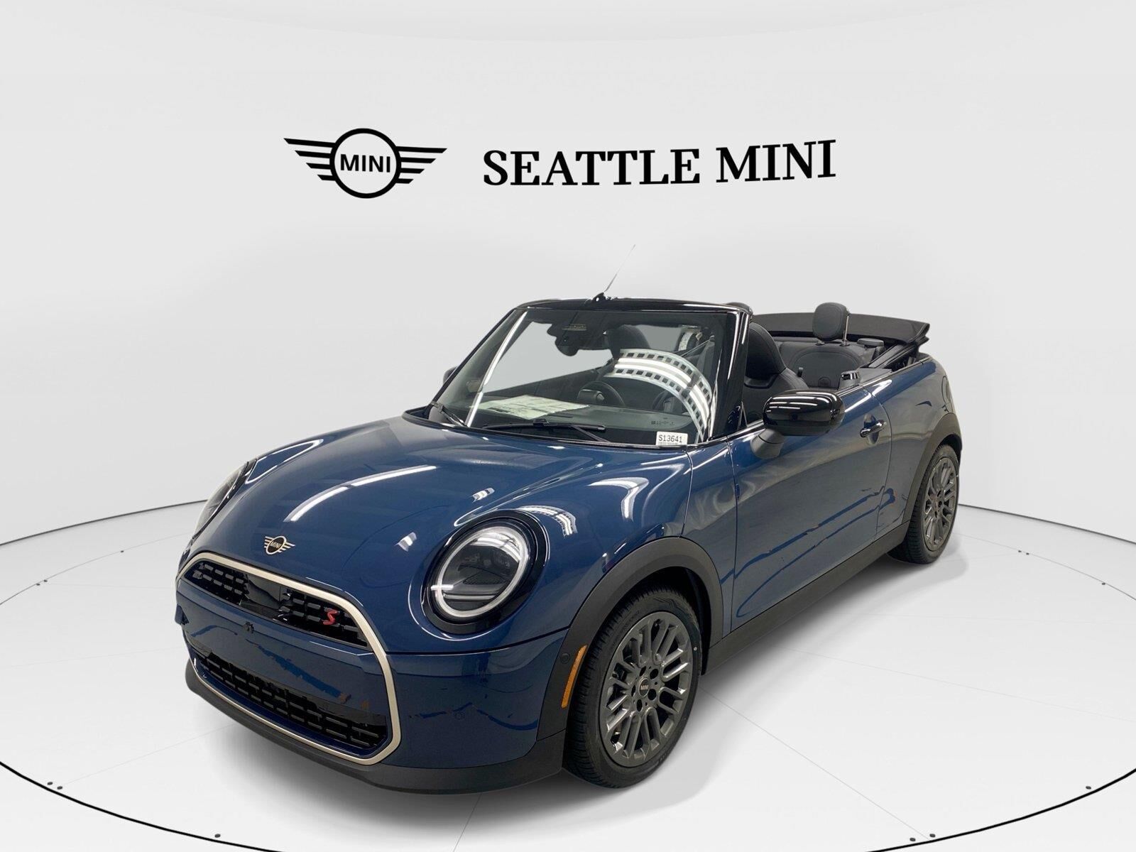 2026 MINI Cooper Convertible