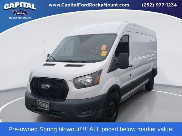 2021 FORD Transit