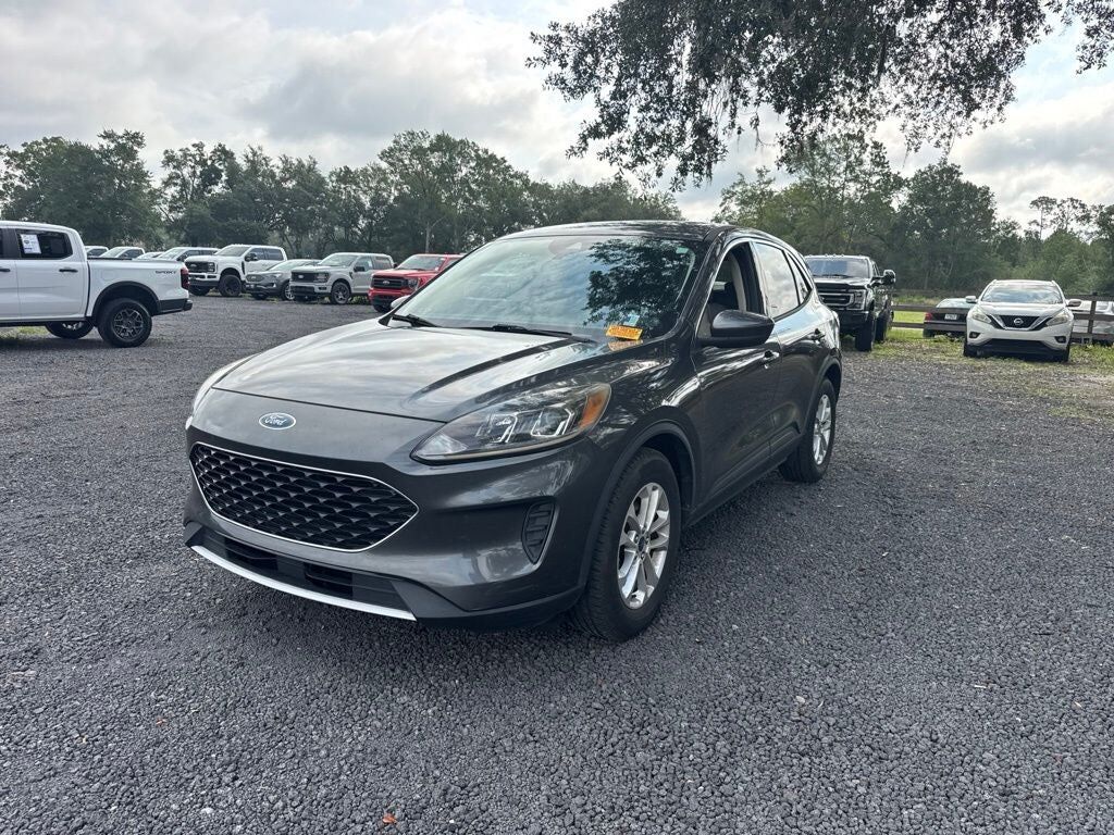2020 FORD Escape