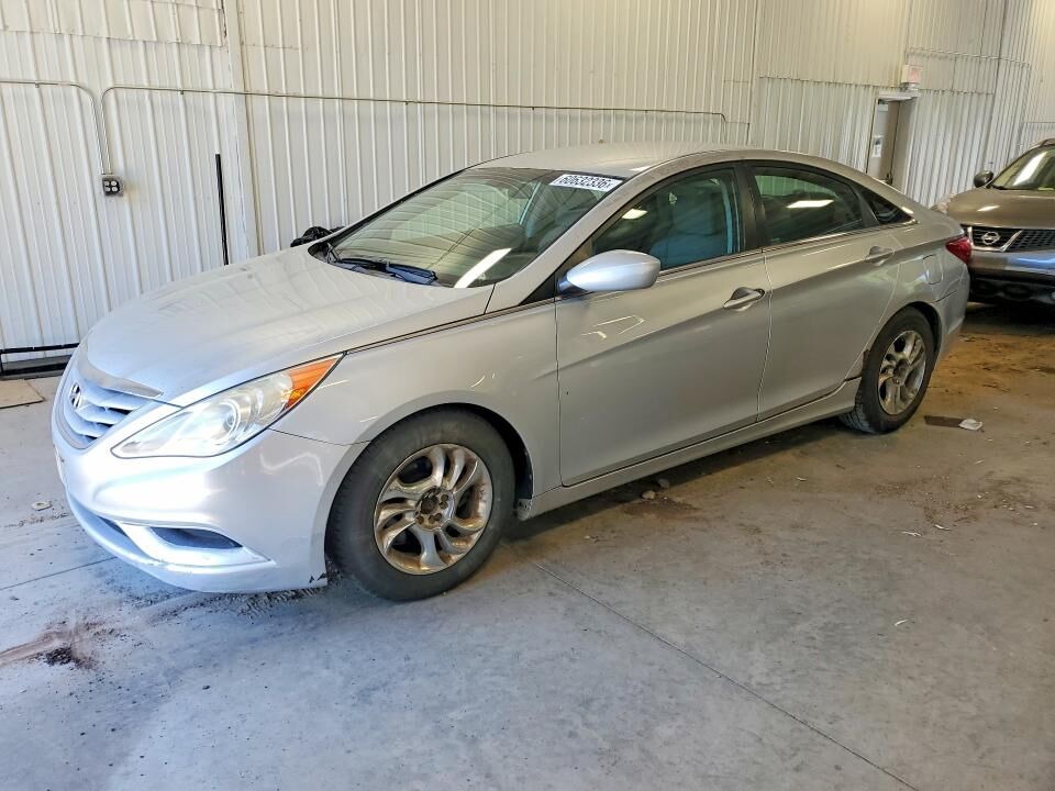 2011 HYUNDAI Sonata