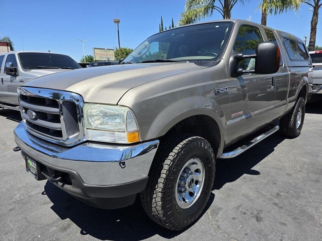 2004 FORD F-250