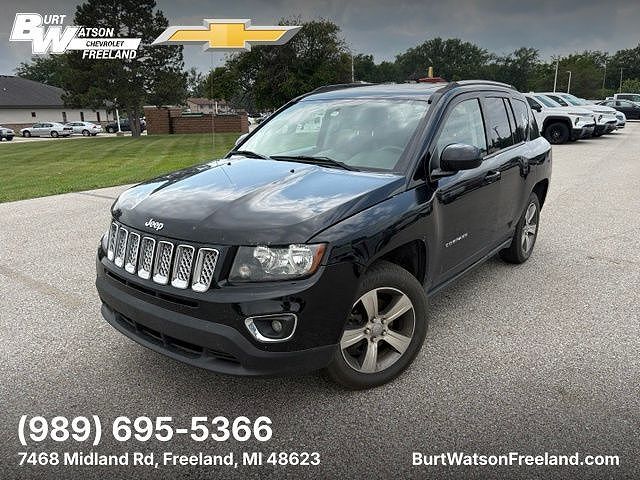 2017 JEEP Compass