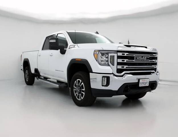2023 GMC Sierra HD