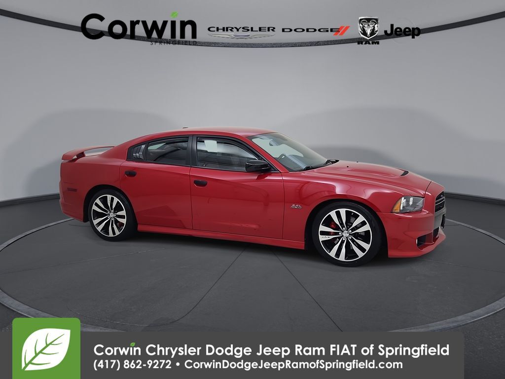 2013 DODGE Charger