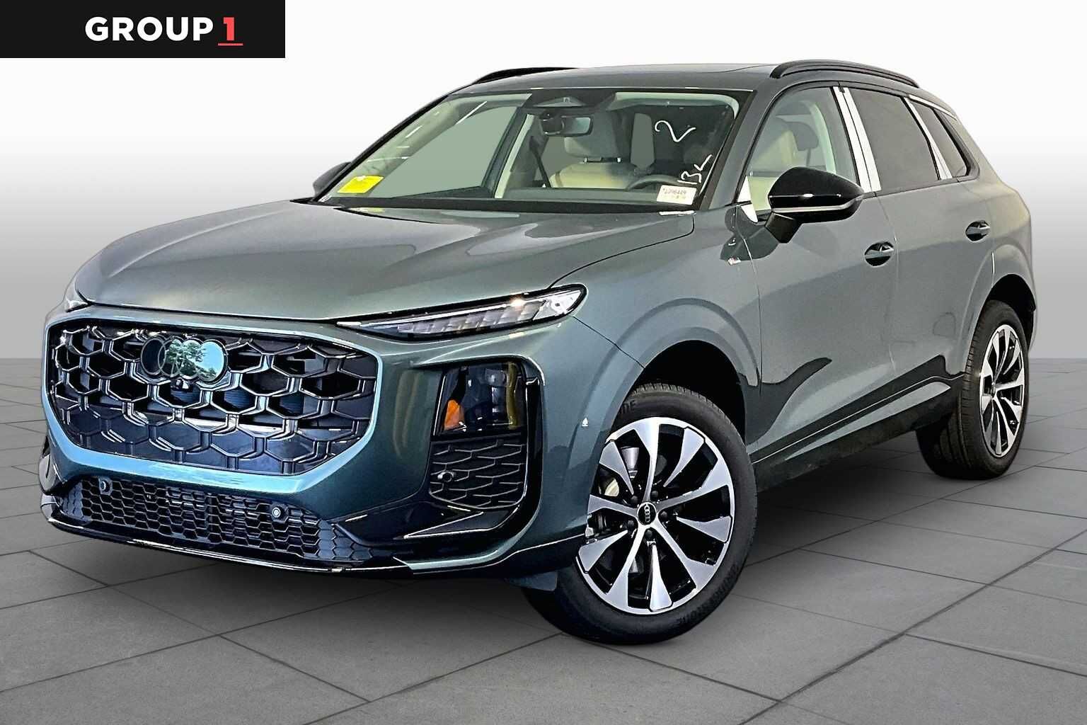 2026 AUDI Q3
