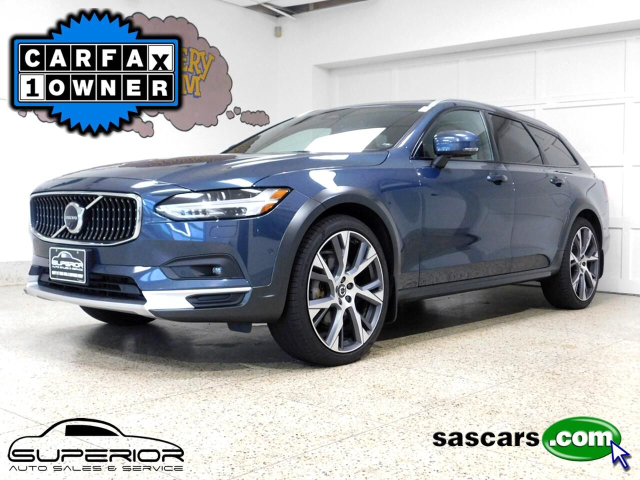 2023 VOLVO V90CC