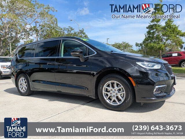2024 CHRYSLER Pacifica