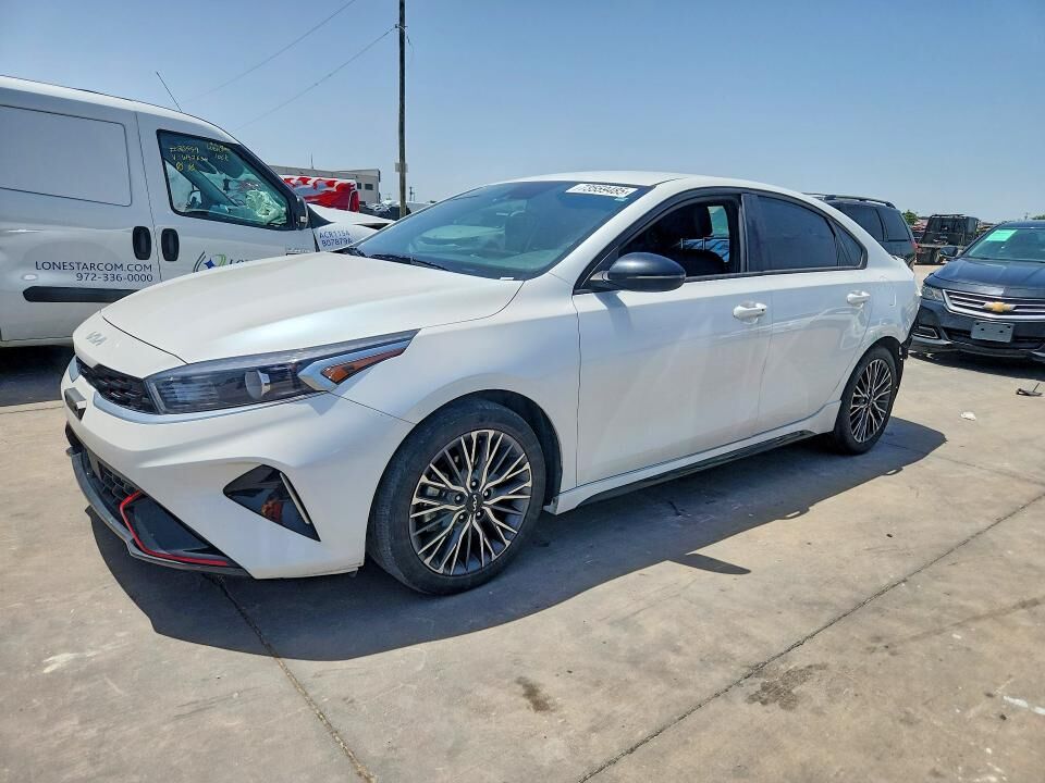 2023 KIA Forte