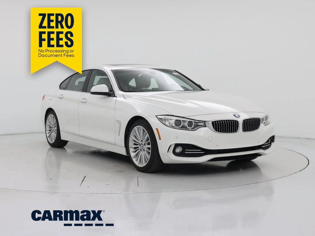 2016 BMW 4 Series
