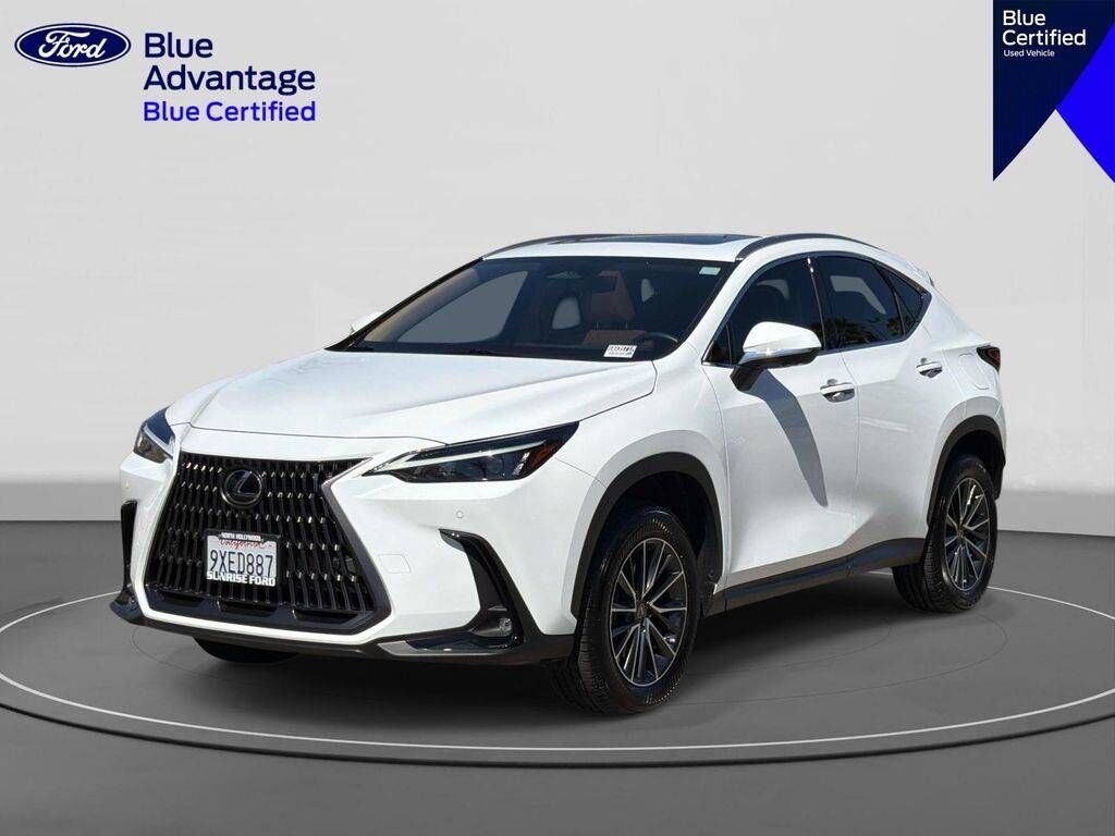 2026 LEXUS NX