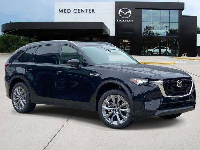 2026 MAZDA CX-90