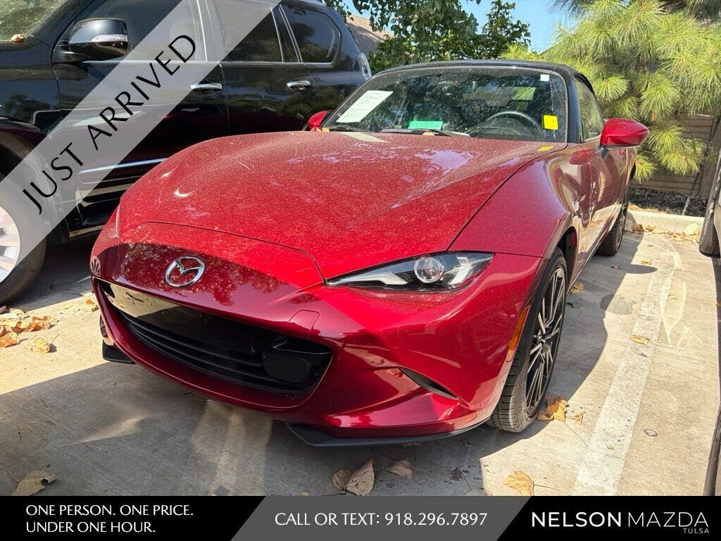 2024 MAZDA MX-5