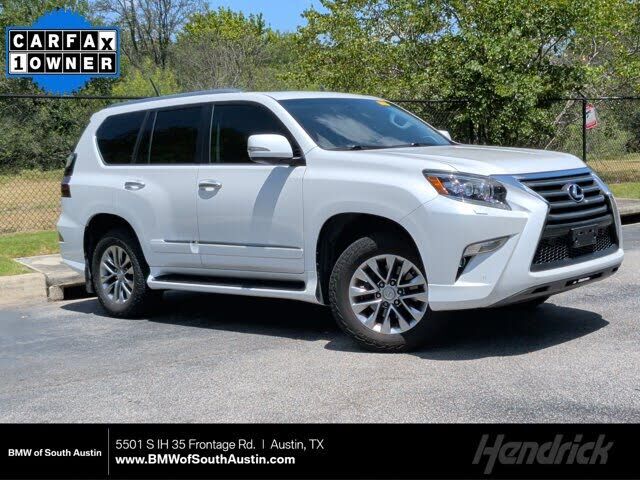 2016 LEXUS GX