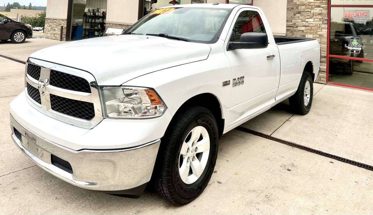 2018 RAM 1500