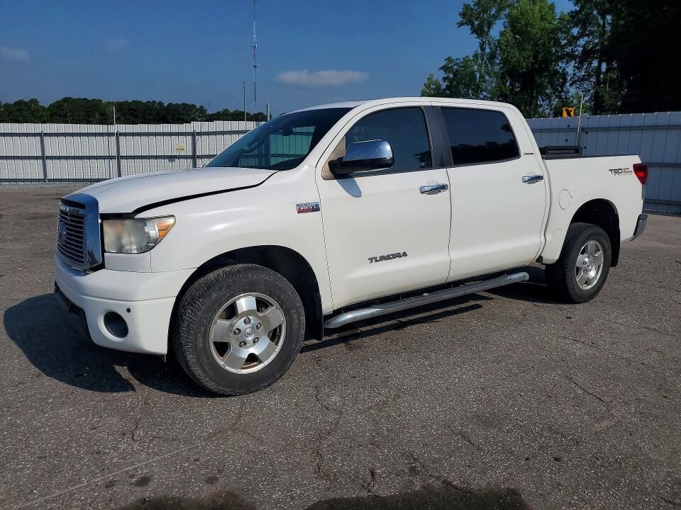 2012 TOYOTA Tundra