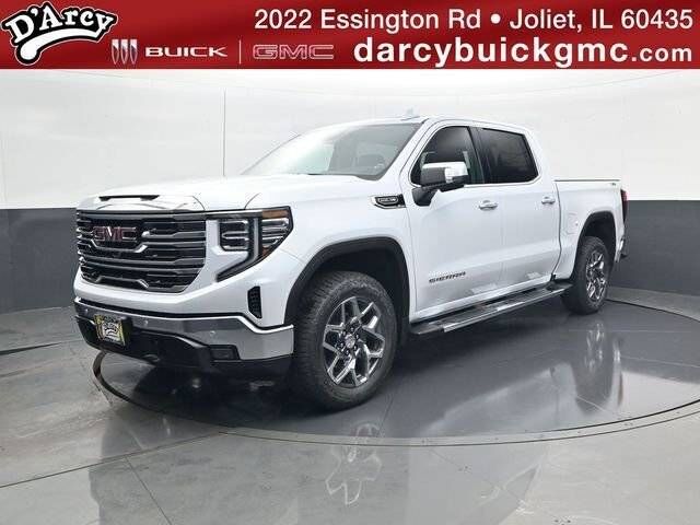 2026 GMC Sierra