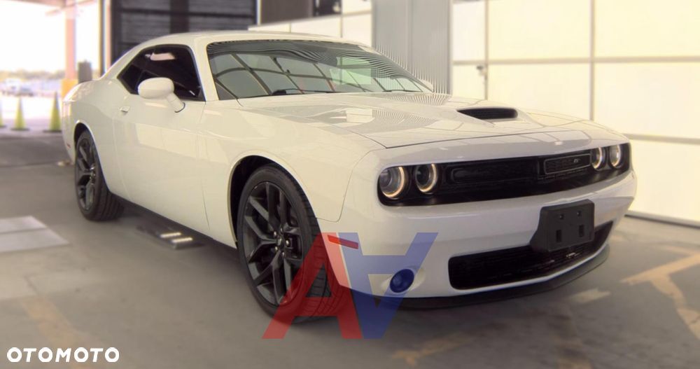 2019 DODGE Challenger