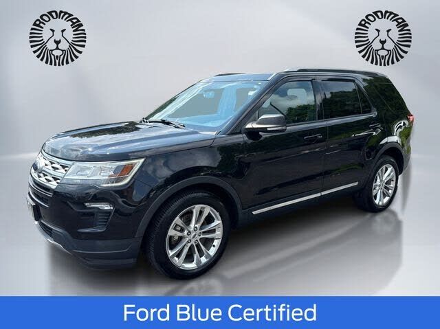 2019 FORD Explorer