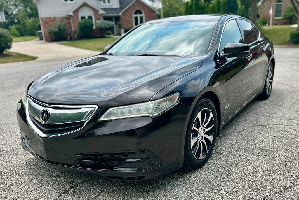 2015 ACURA TLX