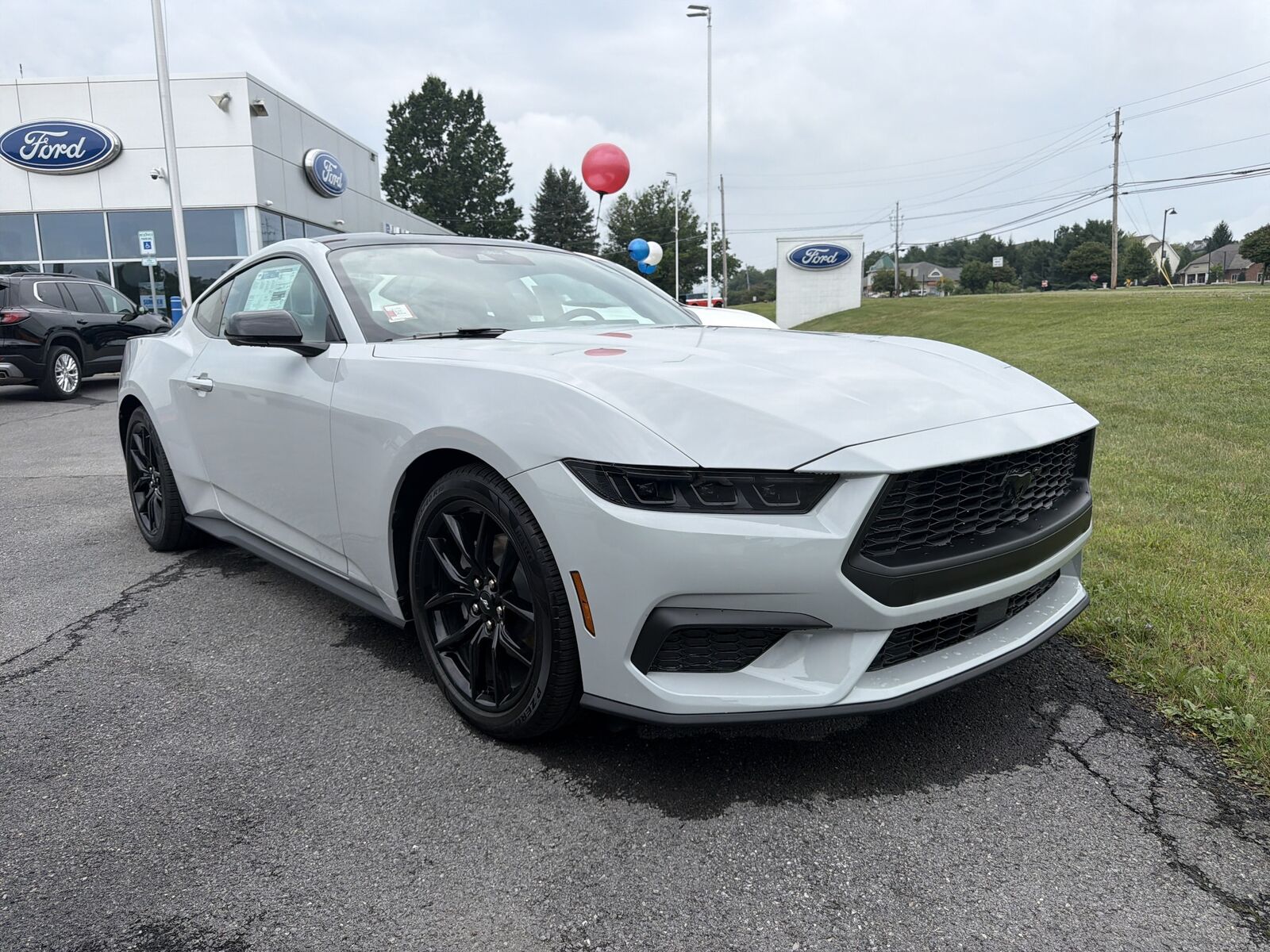 2026 FORD Mustang