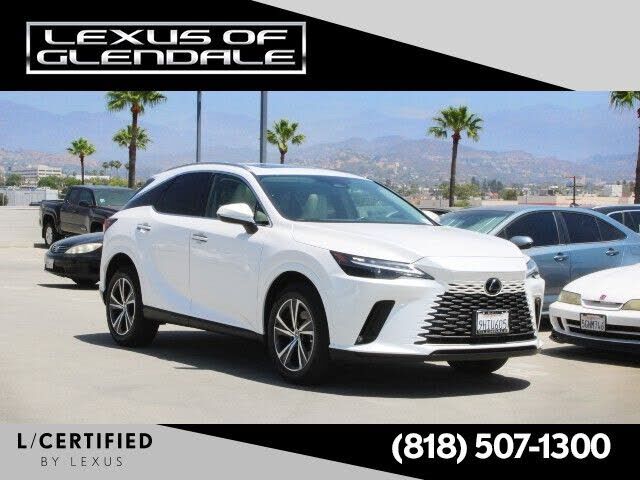 2023 LEXUS RX