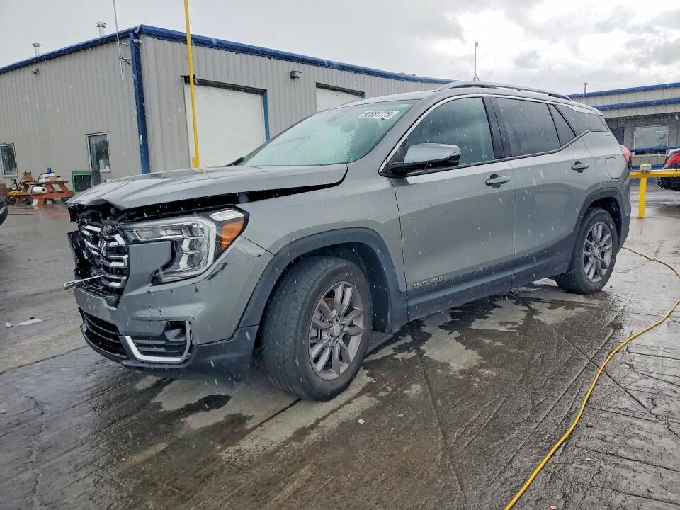2024 GMC Terrain