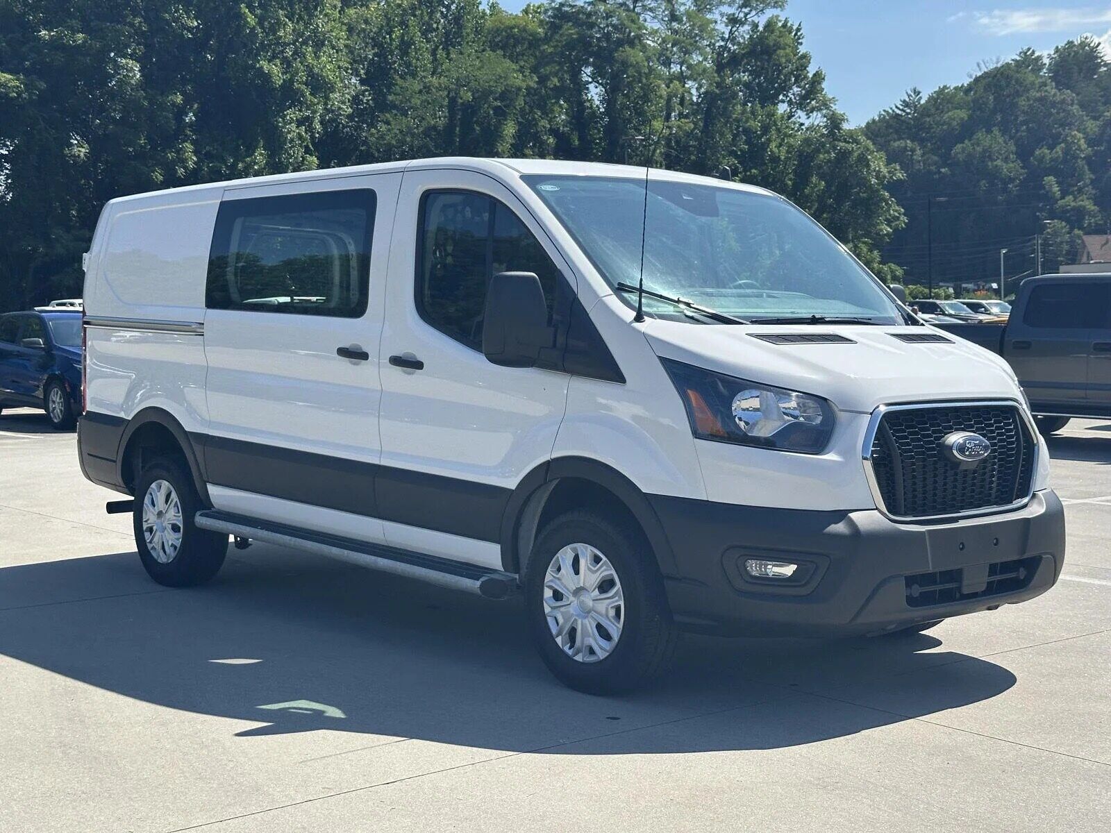 2025 FORD Transit