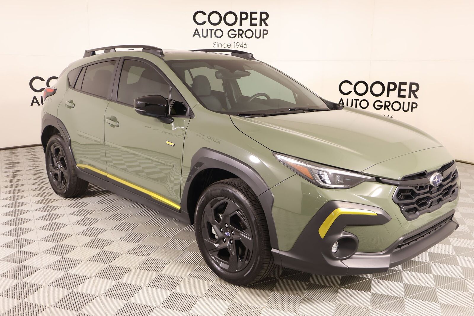 2025 SUBARU Crosstrek