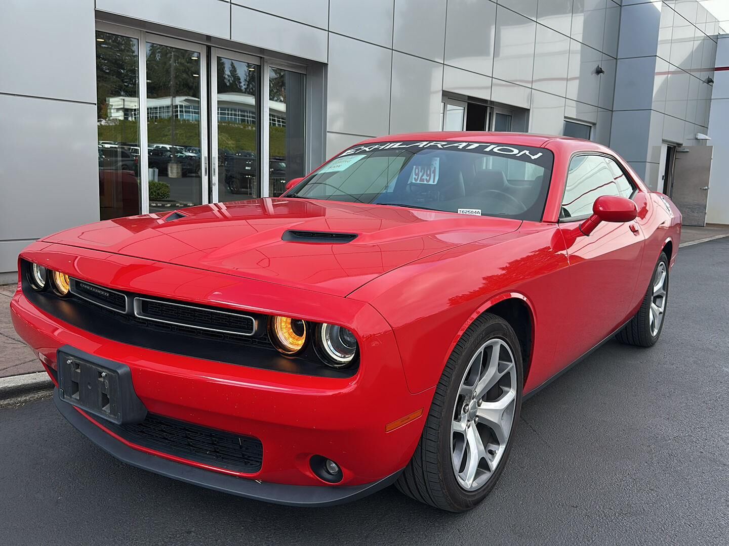 2016 DODGE Challenger