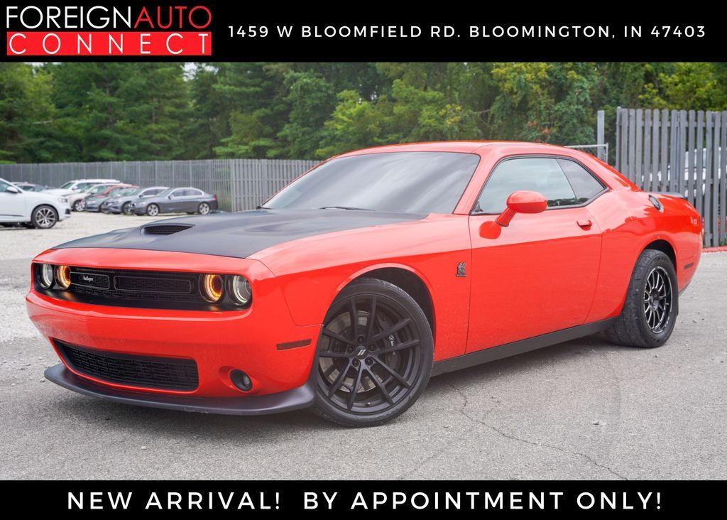 2020 DODGE Challenger