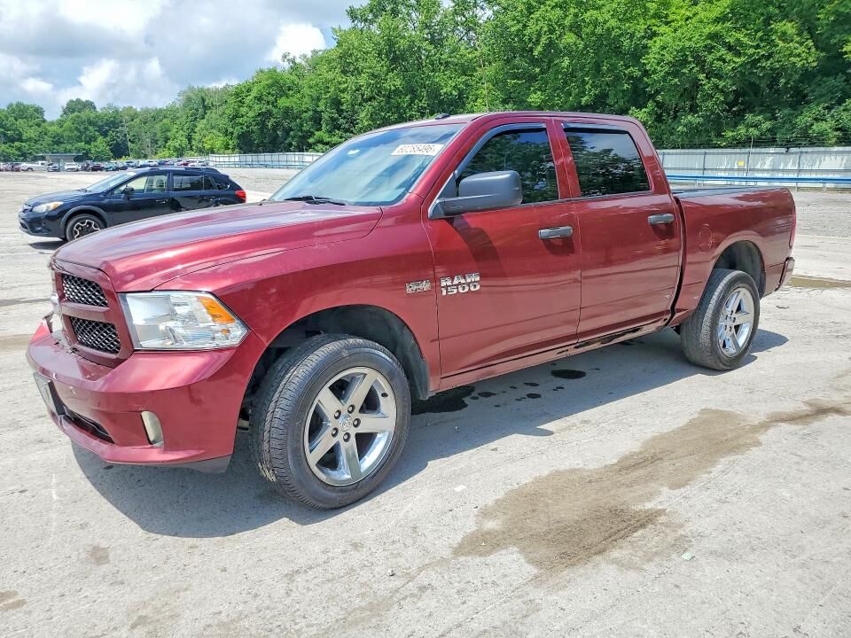 2017 RAM 1500