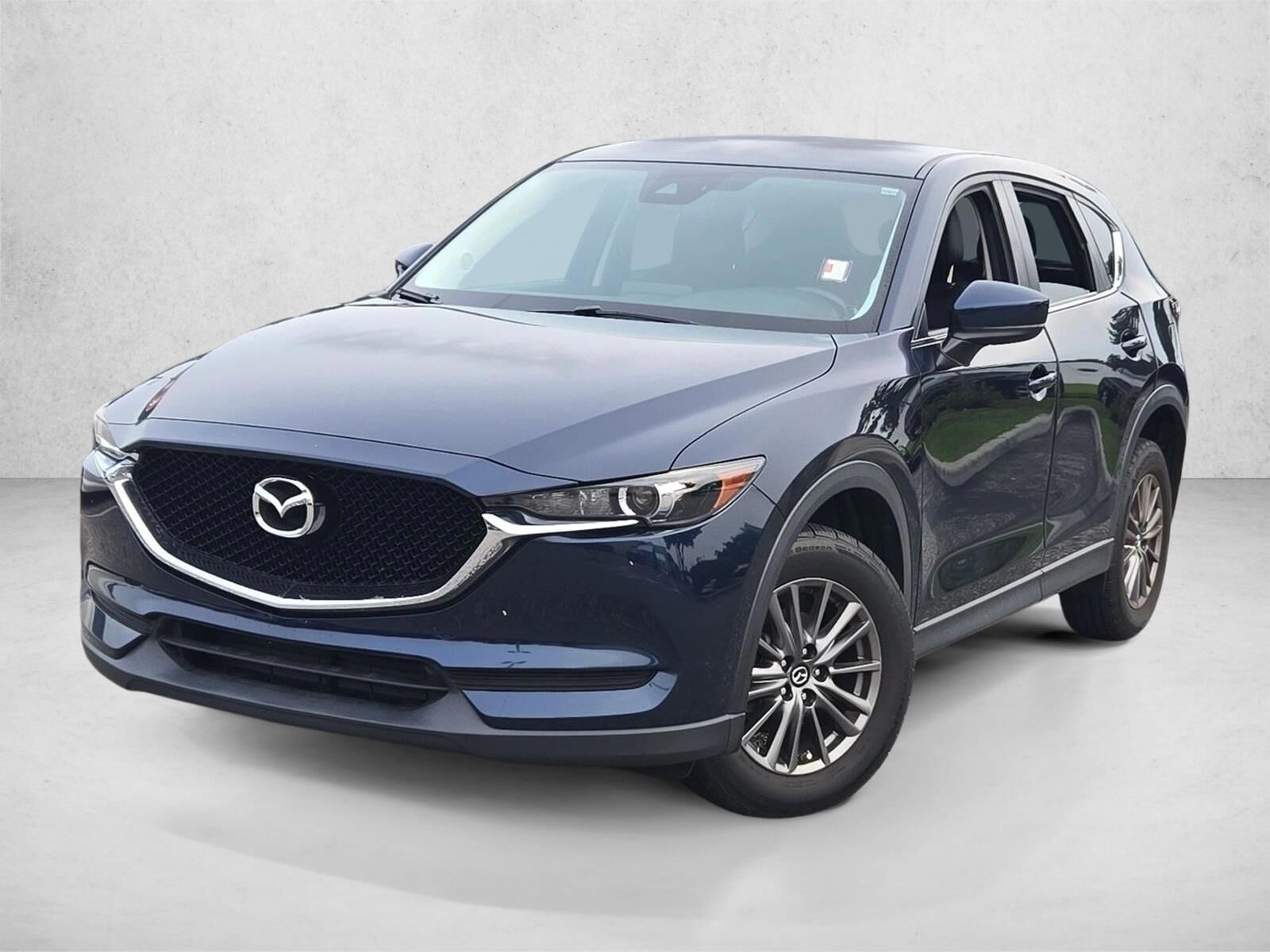 2017 MAZDA CX-5