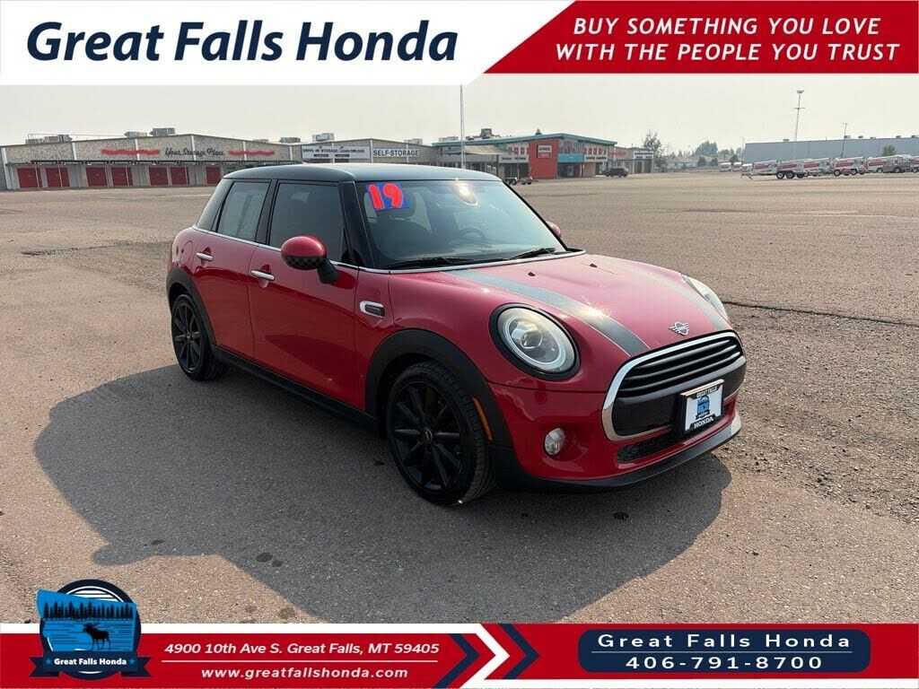 2019 MINI Cooper