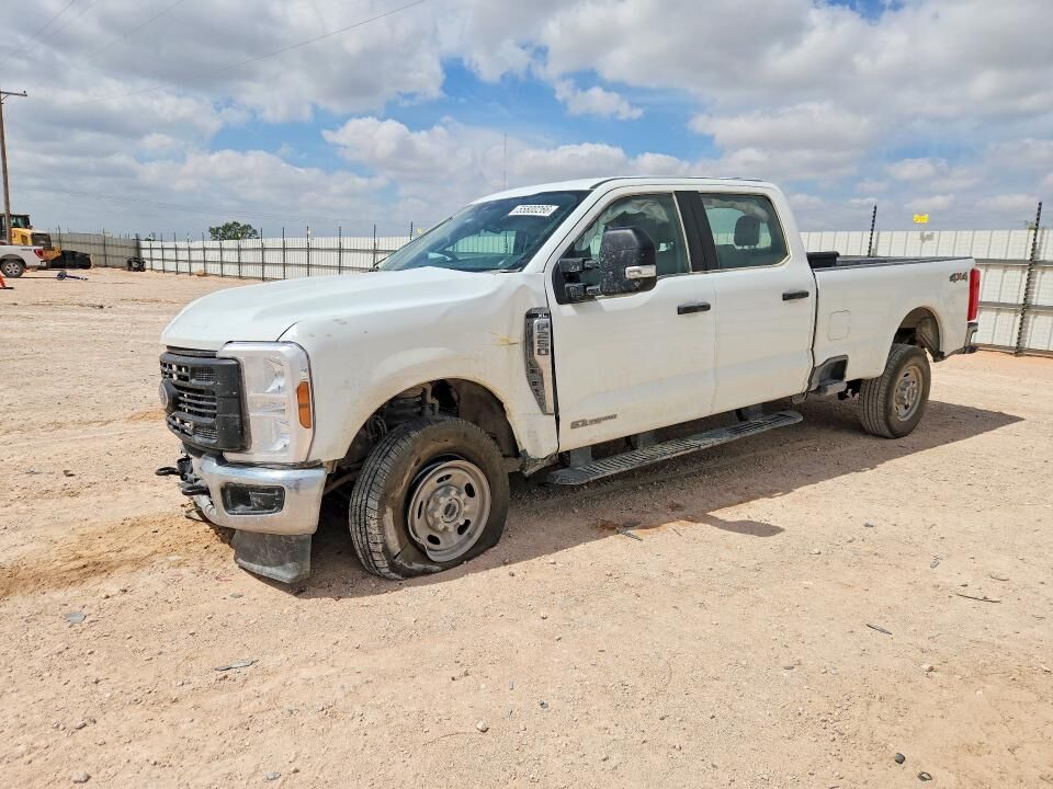 2025 FORD F-250