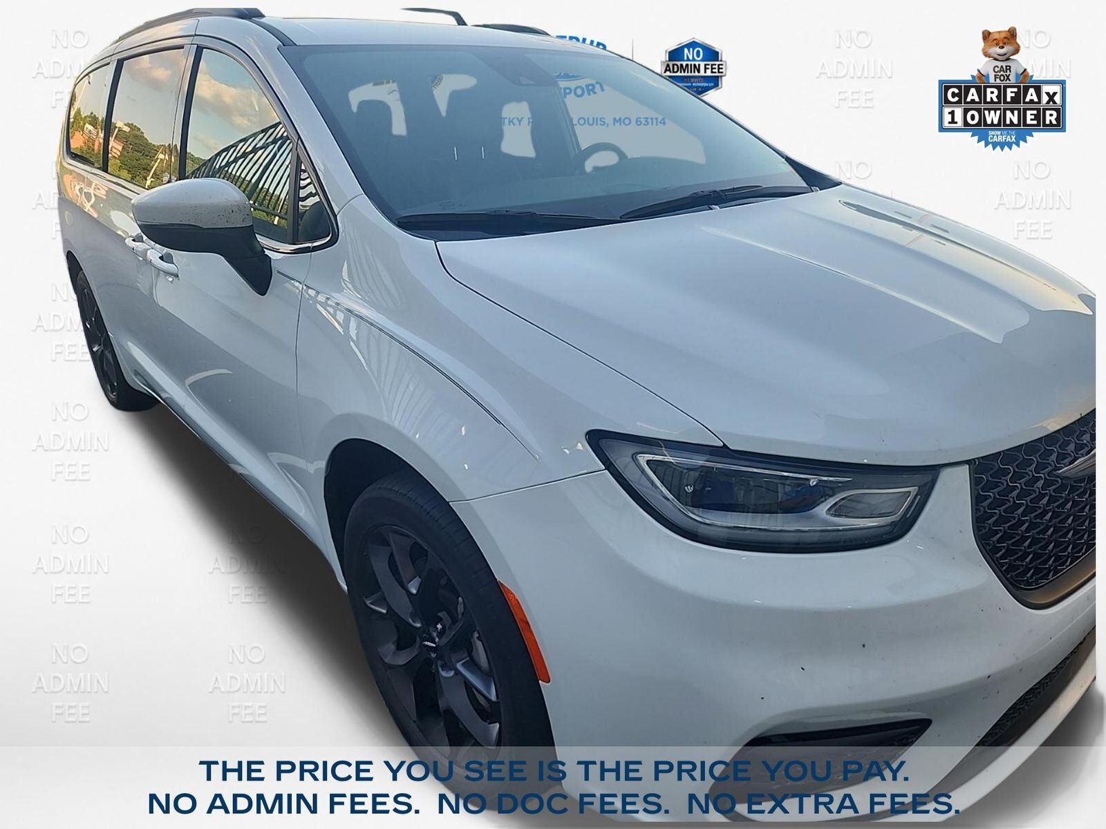 2023 CHRYSLER Pacifica