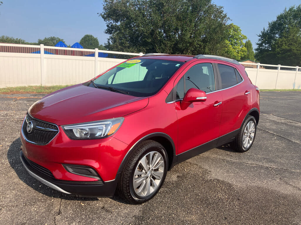 2019 BUICK Encore