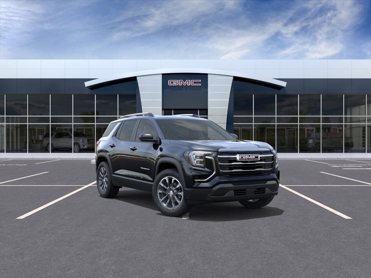 2027 GMC Terrain