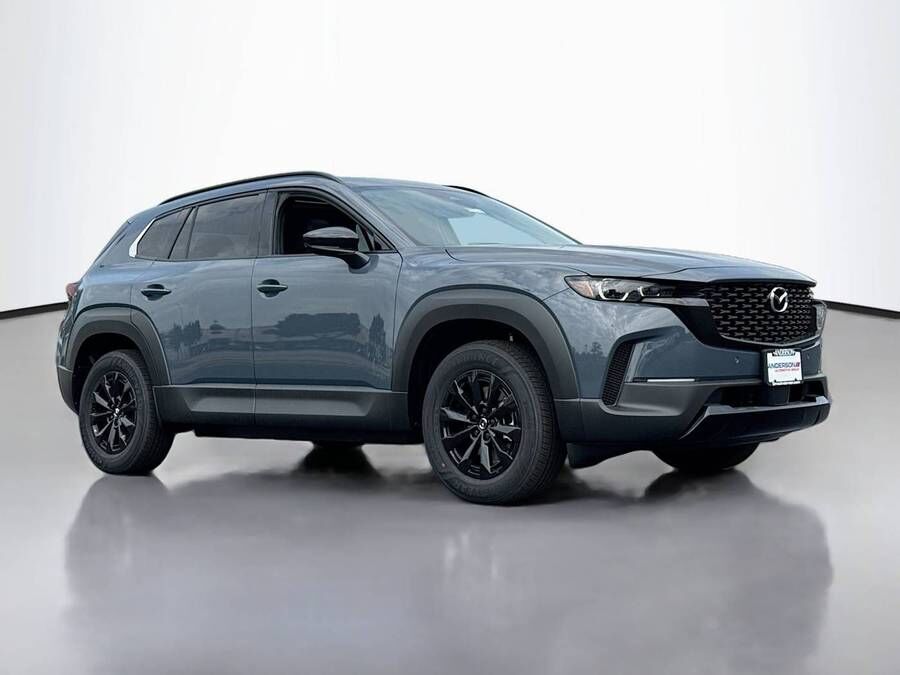 2026 MAZDA CX-50