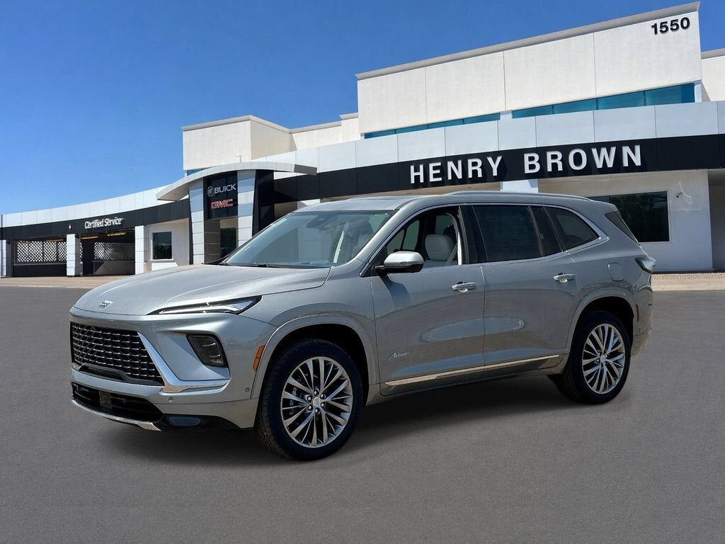 2026 BUICK Enclave