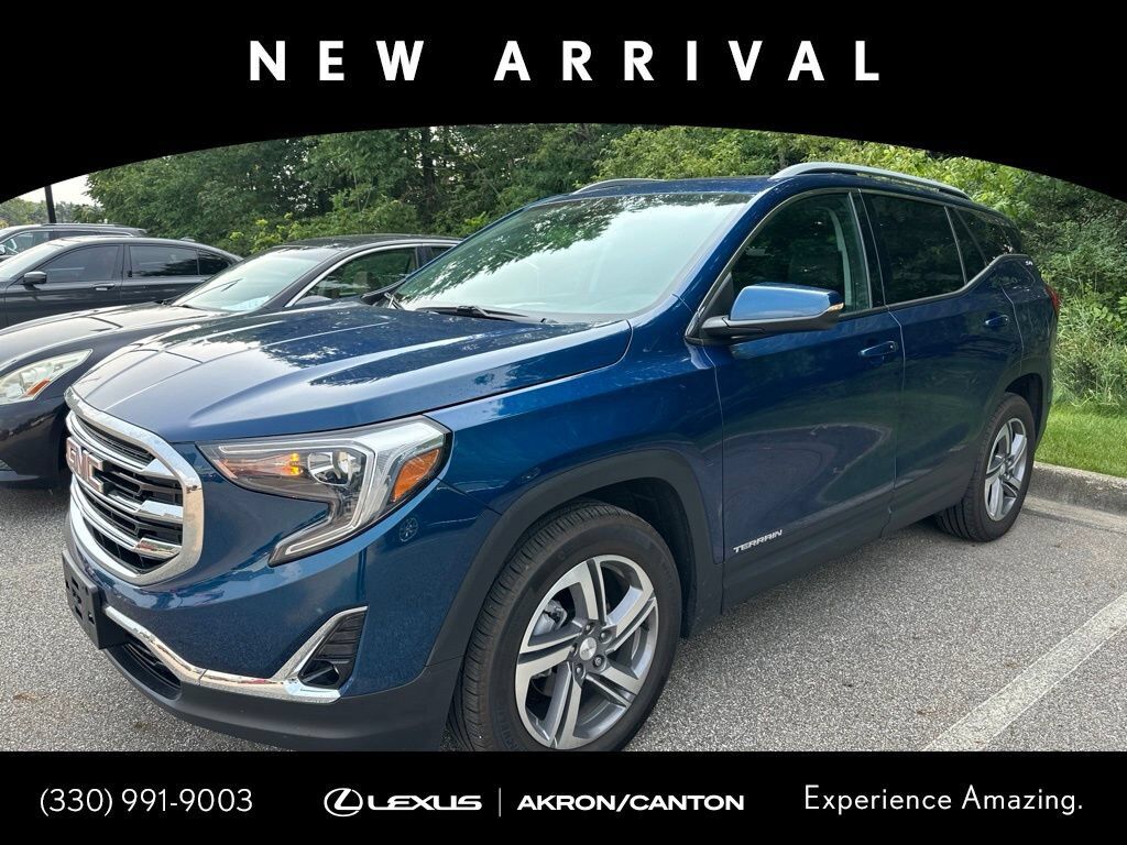 2019 GMC Terrain