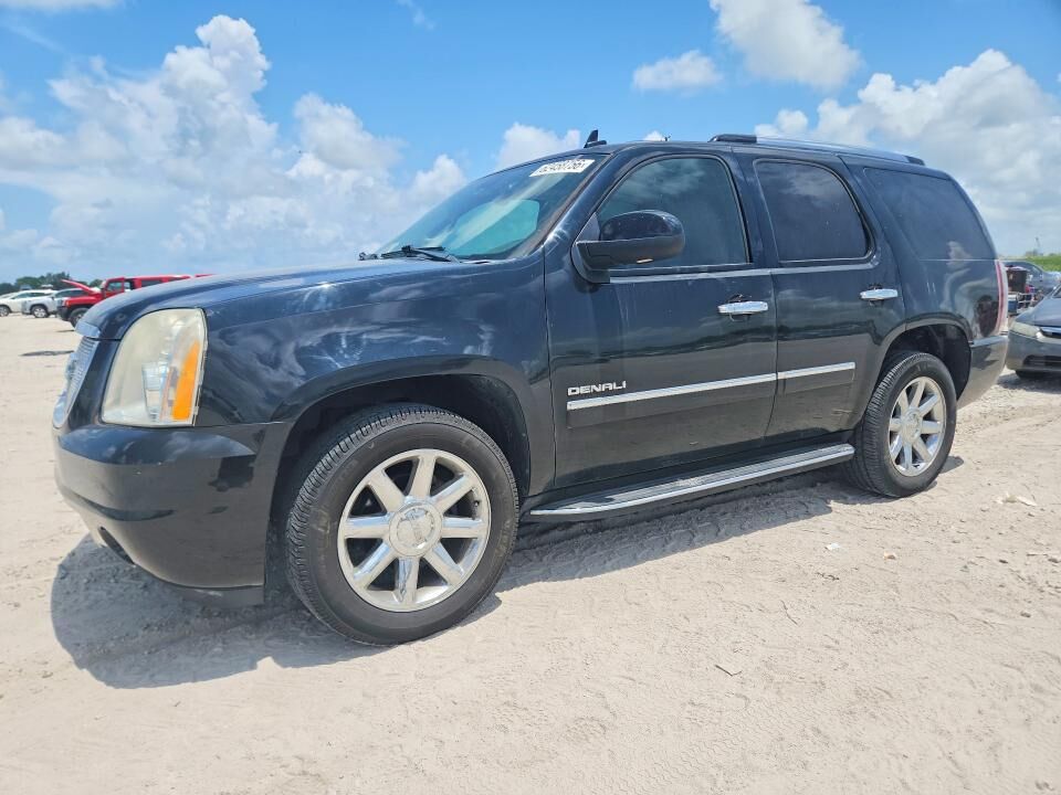 2011 GMC Yukon