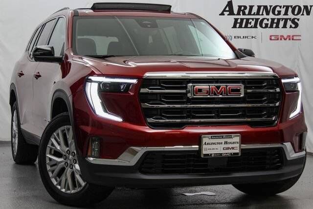 2026 GMC Acadia