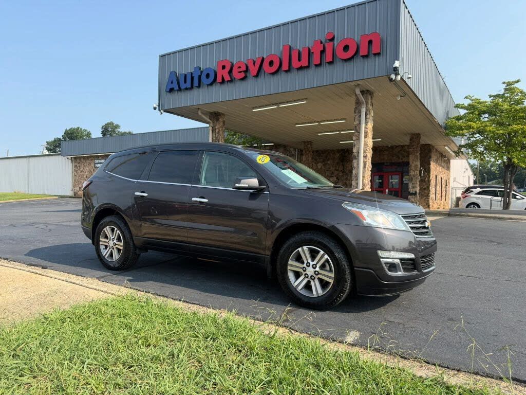 2015 CHEVROLET Traverse