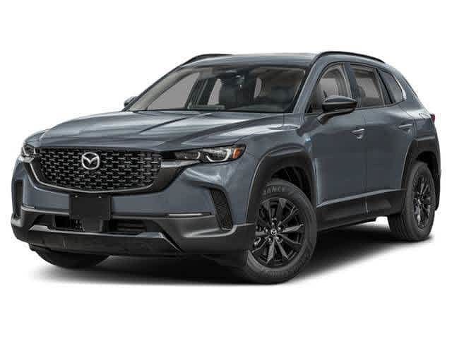2025 MAZDA CX-50