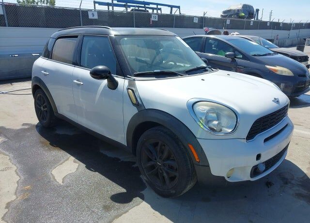 2012 MINI Countryman