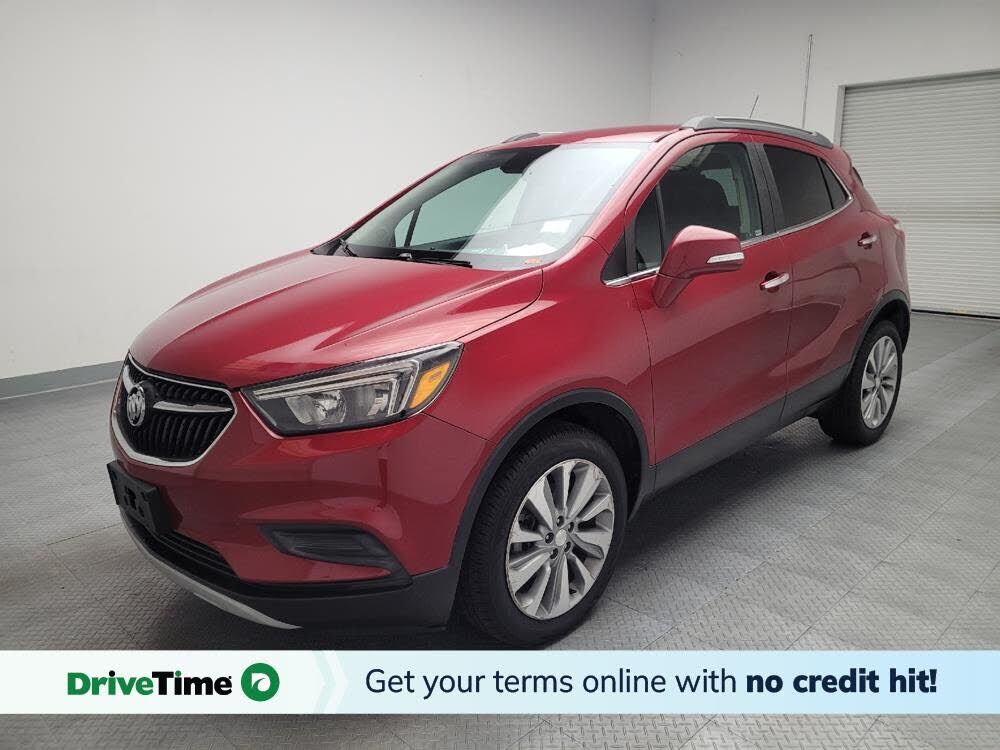 2018 BUICK Encore