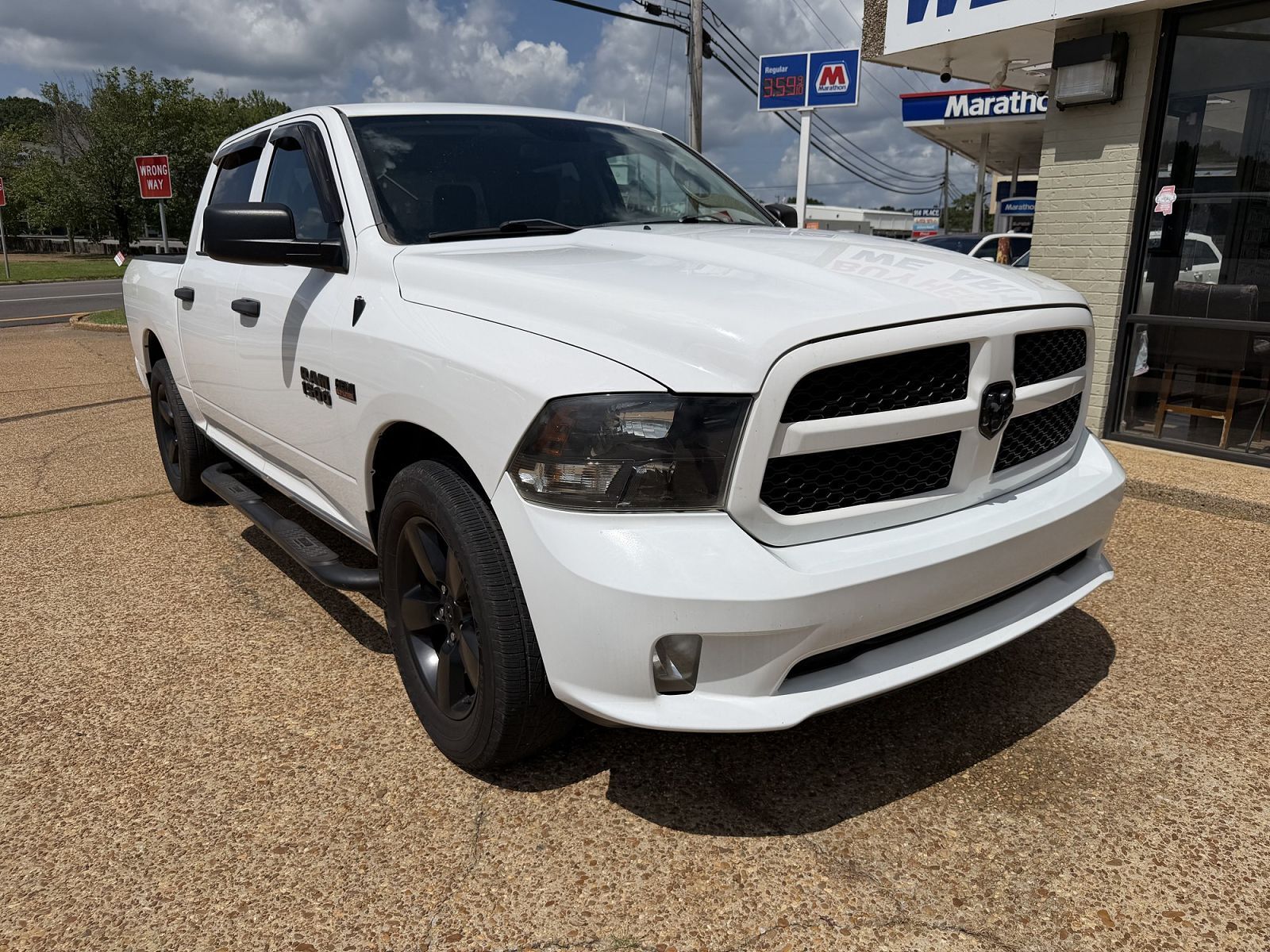 2017 RAM 1500