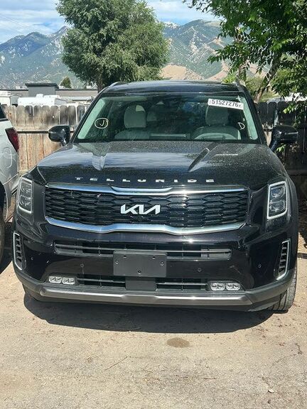 2022 KIA Telluride