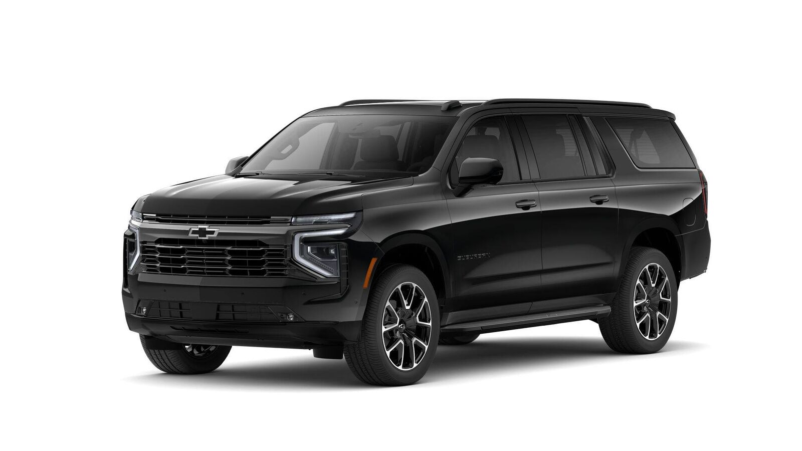 2026 CHEVROLET Suburban